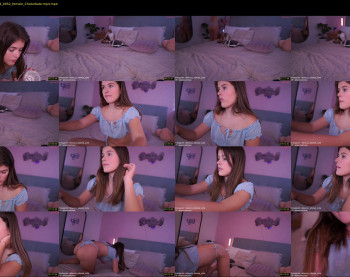 rebeccastonee — 8 minute Chaturbate female cam show recording, 720p, Apr 9, 2024