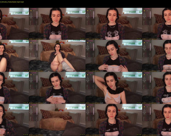 remibliss — 55 minute Chaturbate female cam show recording, 720p, Apr 9, 2024