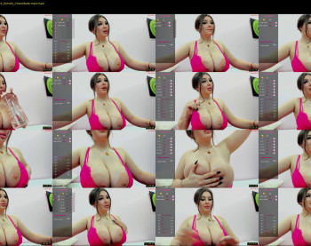 ronnie__g — 87 minute Chaturbate female cam show recording, 720p, Apr 8, 2024
