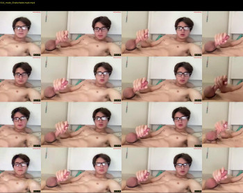 ryan287747 — 5 minute Chaturbate male cam show recording, 480p, Apr 8, 2024