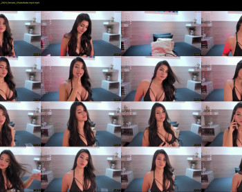 sarah_jacobbs — 63 minute Chaturbate female cam show recording, 720p, Apr 8, 2024