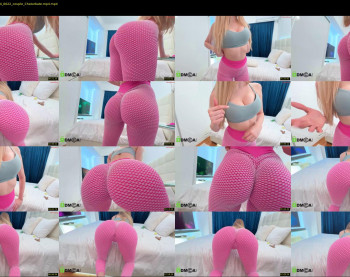 scarlettandtom — 9 minute Chaturbate couple cam show recording, 720p, Apr 9, 2024