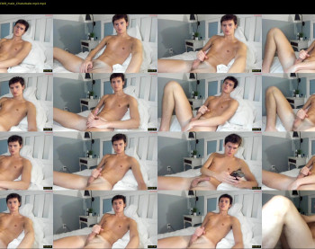 sensualalien — 46 minute Chaturbate male cam show recording, 720p, Apr 9, 2024
