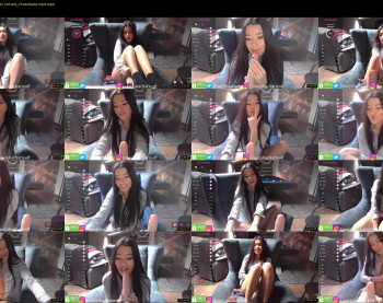 shachatte — 113 minute Chaturbate couple cam show recording, 720p, Apr 8, 2024