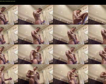 shavarace1 — 8 minute Chaturbate male cam show recording, 720p, Apr 8, 2024