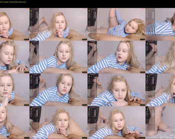 sherlystero — 71 minute Chaturbate couple cam show recording, 720p, Apr 8, 2024