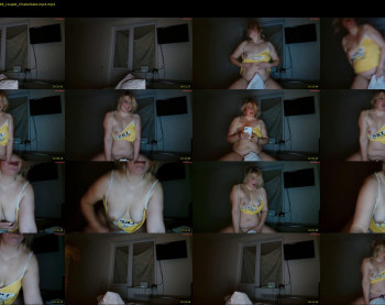 silvess333 — 8 minute Chaturbate female cam show recording, 720p, Apr 8, 2024