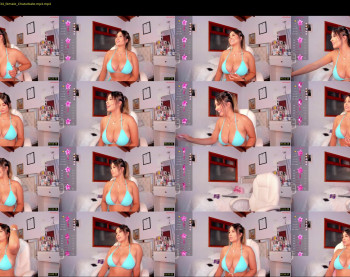 srita_laura — 24 minute Chaturbate female cam show recording, 720p, Apr 9, 2024