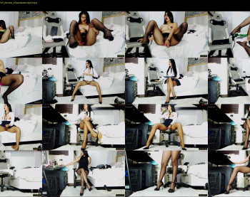 stefi_alizon — 120 minute Chaturbate female cam show recording, 720p, Apr 8, 2024