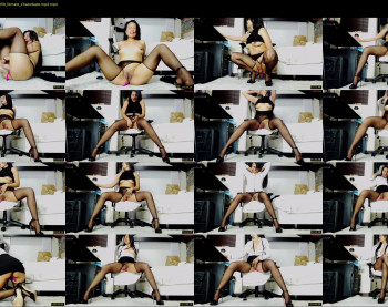stefi_alizon — 87 minute Chaturbate female cam show recording, 720p, Apr 8, 2024