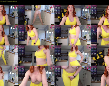 stripmequick — 102 minute Chaturbate female cam show recording, 720p, Apr 8, 2024