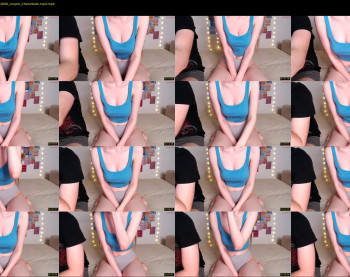 superstar090 — 4 minute Chaturbate couple cam show recording, 720p, Apr 8, 2024