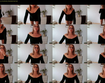 sweetmarthaaa — 15 minute Chaturbate female cam show recording, 720p, Apr 8, 2024