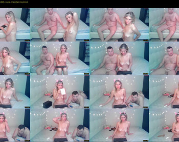 sweetpairfun — 40 minute Chaturbate couple cam show recording, 720p, Apr 8, 2024