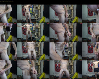 sydaffect — 45 minute Chaturbate male cam show recording, 720p, Apr 9, 2024