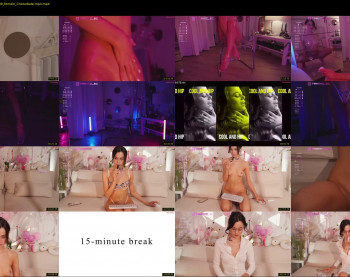 taanni_bc — 120 minute Chaturbate female cam show recording, 720p, Apr 8, 2024