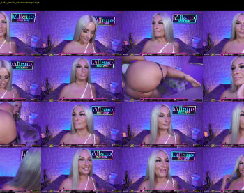 tamaramilano — 120 minute Chaturbate female cam show recording, 720p, Apr 8, 2024