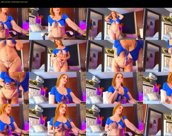 tatianaharper — 18 minute Chaturbate female cam show recording, 720p, Apr 8, 2024