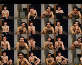 teddy_mode — 120 minute Chaturbate couple cam show recording, 720p, Apr 8, 2024