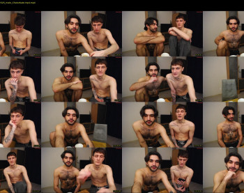 teddy_mode — 105 minute Chaturbate couple cam show recording, 720p, Apr 8, 2024