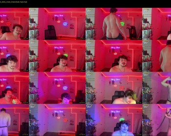 thejohnnystone — 107 minute Chaturbate male cam show recording, 720p, Apr 9, 2024
