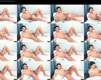 theodore_hot — 48 minute Chaturbate male cam show recording, 720p, Apr 9, 2024