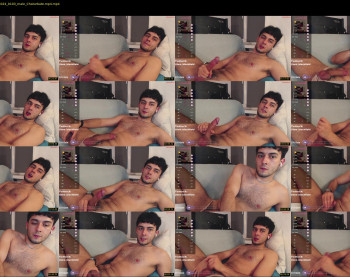 thomas_blackfield — 8 minute Chaturbate male cam show recording, 720p, Apr 9, 2024