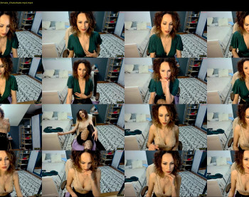 toplegs — 52 minute Chaturbate female cam show recording, 720p, Apr 8, 2024