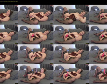 touch_my_allie — 24 minute Chaturbate female cam show recording, 480p, Apr 8, 2024