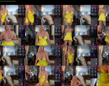 tunderose — 120 minute Chaturbate female cam show recording, 720p, Apr 8, 2024