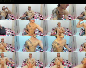 valentino2201 — 26 minute Chaturbate male cam show recording, 720p, Apr 8, 2024