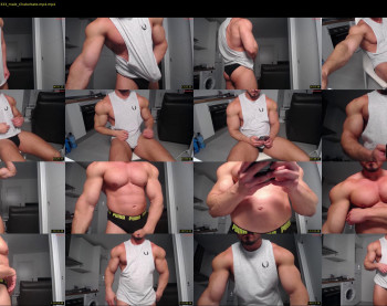 vecinito_ctb — 114 minute Chaturbate male cam show recording, 720p, Apr 8, 2024