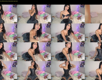 veroniqe_lounge — 11 minute Chaturbate couple cam show recording, 720p, Apr 8, 2024