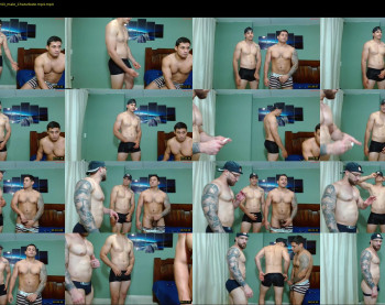 willhottwil1 — 11 minute Chaturbate couple cam show recording, 720p, Apr 9, 2024