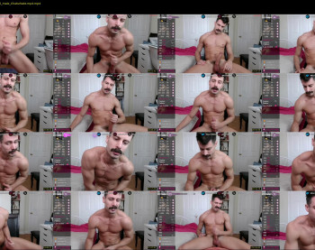 willyumx — 70 minute Chaturbate male cam show recording, 720p, Apr 8, 2024