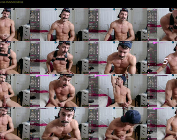 willyumx — 120 minute Chaturbate male cam show recording, 720p, Apr 9, 2024