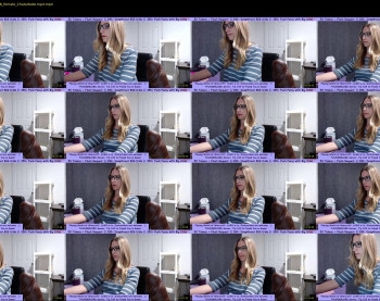 wynfreya — 23 minute Chaturbate female cam show recording, 720p, Apr 9, 2024