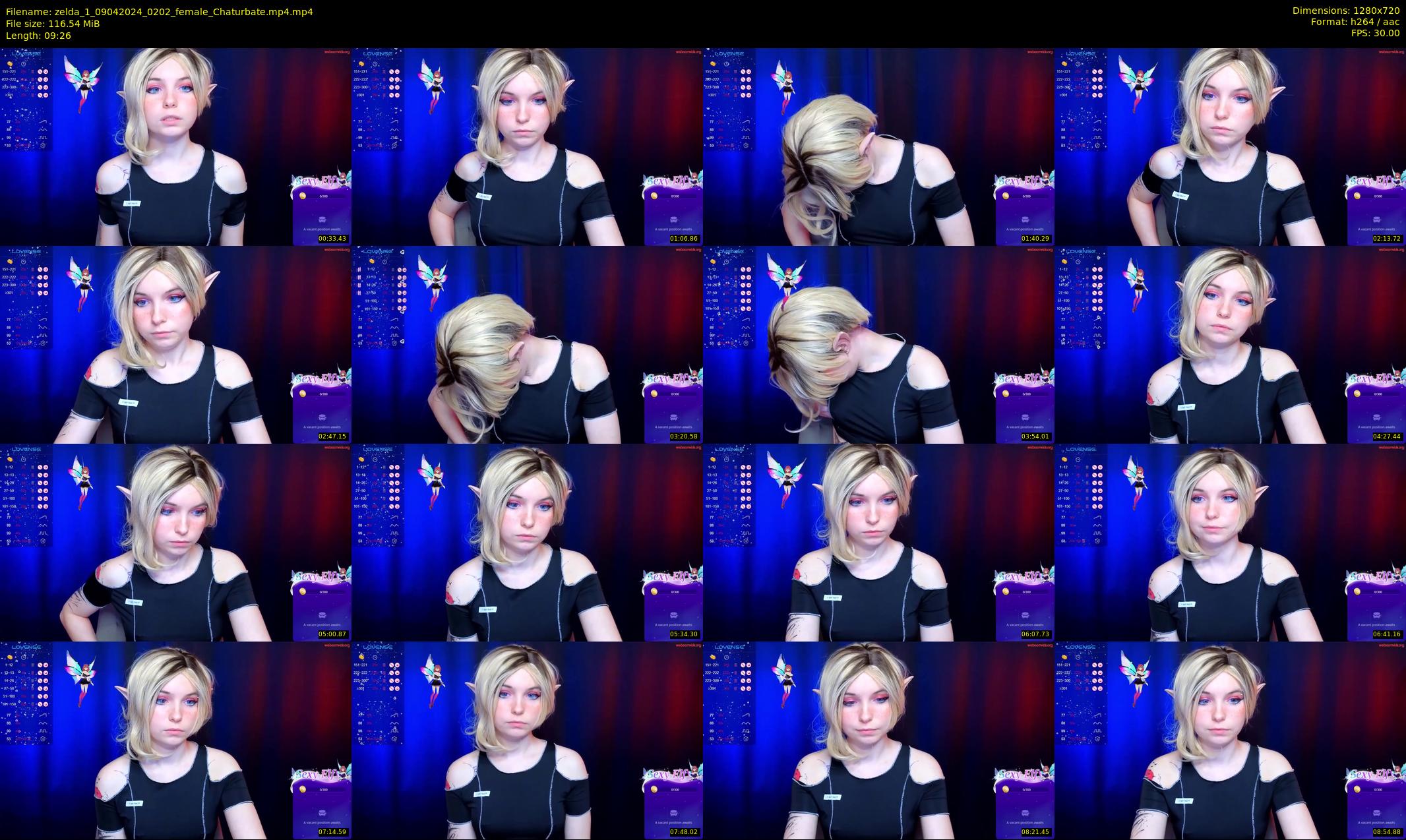 zelda_1 — 10 minute Chaturbate female cam show recording, 720p, Apr 9, 2024