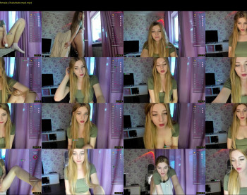 zoe__0 — 120 minute Chaturbate female cam show recording, 720p, Apr 8, 2024