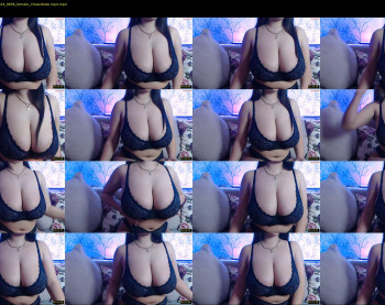 1dream_magical — 9 minute Chaturbate female cam show recording, 720p, Apr 9, 2024