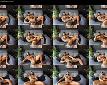 27_juan — 13 minute Chaturbate male cam show recording, 720p, Apr 9, 2024