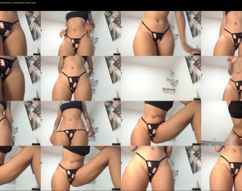 _ariana03_ — 120 minute Chaturbate female cam show recording, 720p, Apr 9, 2024