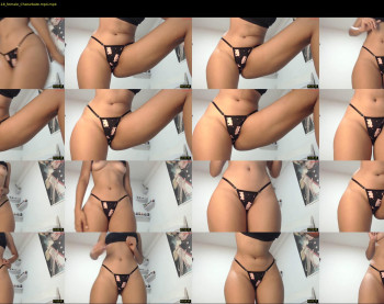 _ariana03_ — 36 minute Chaturbate female cam show recording, 720p, Apr 9, 2024