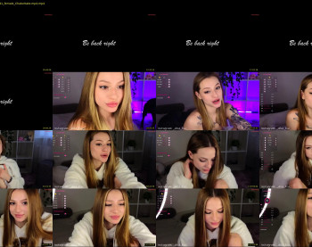 _lisaalisa_ — 99 minute Chaturbate female cam show recording, 720p, Apr 9, 2024