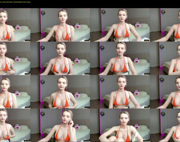 _passion_show_ — 80 minute Chaturbate couple cam show recording, 720p, Apr 9, 2024