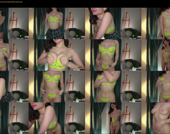 _protea — 120 minute Chaturbate female cam show recording, 720p, Apr 10, 2024