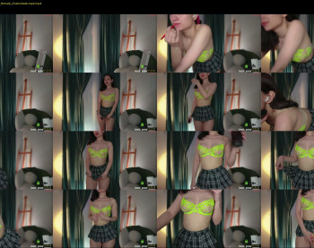 _protea — 32 minute Chaturbate female cam show recording, 720p, Apr 10, 2024