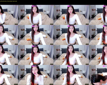 _smileflower_ — 91 minute Chaturbate female cam show recording, 720p, Apr 9, 2024