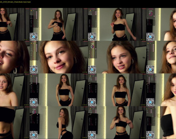 a_whole_eternity — 30 minute Chaturbate female cam show recording, 720p, Apr 9, 2024