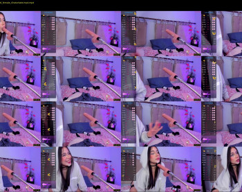 adaaraa_ — 27 minute Chaturbate female cam show recording, 720p, Apr 9, 2024